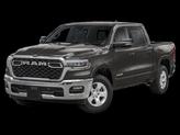 Photo of 2026 Granite Crystal Metallic Clearcoat RAM 1500