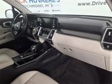 Thumbnail of 2021 Sparkling Silver Kia Sorento