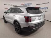Thumbnail of 2021 Sparkling Silver Kia Sorento