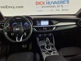 Thumbnail of 2024 Vulcano Black Metallic Alfa Romeo Stelvio