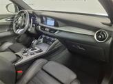 Thumbnail of 2024 Vulcano Black Metallic Alfa Romeo Stelvio