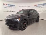 Photo of 2024 Vulcano Black Metallic Alfa Romeo Stelvio