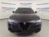 Thumbnail of 2024 Vulcano Black Metallic Alfa Romeo Stelvio