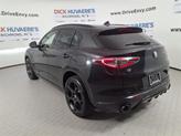 Thumbnail of 2024 Vulcano Black Metallic Alfa Romeo Stelvio