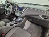 Thumbnail of 2022 Silver Ice Metallic Chevrolet Malibu