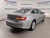 Thumbnail of 2022 Silver Ice Metallic Chevrolet Malibu