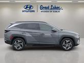 Thumbnail of 2024 Hampton Gray Hyundai TUCSON