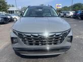 Thumbnail of 2024 Hampton Gray Hyundai TUCSON