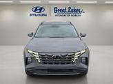 Thumbnail of 2024 Hampton Gray Hyundai TUCSON