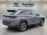 Thumbnail of 2024 Hampton Gray Hyundai TUCSON