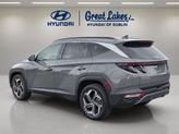 Thumbnail of 2024 Hampton Gray Hyundai TUCSON