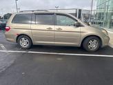 Thumbnail of 2005 Champagne Honda Odyssey
