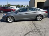 Thumbnail of 2013 Harbor Gray Metallic Hyundai SONATA