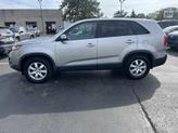 Photo of 2013 Satin Metal Kia Sorento