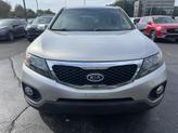 Thumbnail of 2013 Satin Metal Kia Sorento