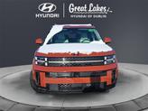 Thumbnail of 2025 Terracotta Orange Hyundai SANTA FE