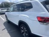 Thumbnail of 2024 Pure White Volkswagen Atlas