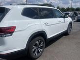 Thumbnail of 2024 Pure White Volkswagen Atlas