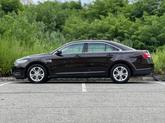 Thumbnail of 2013 Kodiak Brown Metallic Ford Taurus