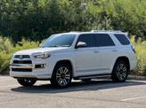 Thumbnail of 2020 Blizzard Pearl Toyota 4Runner