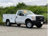 Photo of 2014 Oxford White Ford F-250