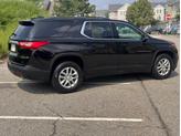 Thumbnail of 2020 Mosaic Black Metallic Chevrolet Traverse