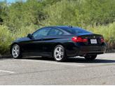Thumbnail of 2017 Black Sapphire Metallic BMW 430