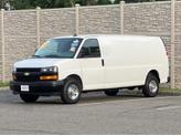 Thumbnail of 2018 Summit White Chevrolet Express 2500