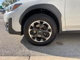Thumbnail of 2022 Crystal White Pearl Subaru Crosstrek