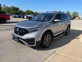 Thumbnail of 2021 Gray Honda CR-V Hybrid
