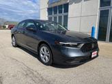 Photo of 2025 Meteorite Gray Metallic Honda Accord