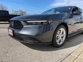 Thumbnail of 2025 Meteorite Gray Metallic Honda Accord