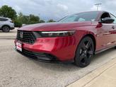 Thumbnail of 2025 Radiant Red Metallic Honda Accord Hybrid