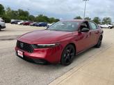 Thumbnail of 2025 Radiant Red Metallic Honda Accord Hybrid