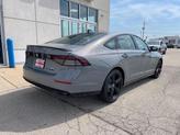 Thumbnail of 2025 Urban Gray Honda Accord Hybrid