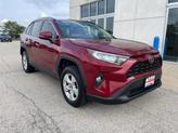 Photo of 2019 Ruby Flare Pearl Toyota RAV4