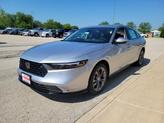 Thumbnail of 2025 Solar Silver Metallic Honda Accord Hybrid