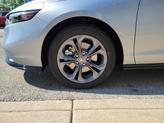 Thumbnail of 2025 Solar Silver Metallic Honda Accord Hybrid