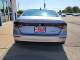 Thumbnail of 2025 Solar Silver Metallic Honda Accord Hybrid