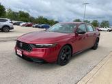 Thumbnail of 2025 Radiant Red Metallic Honda Accord Hybrid