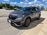 Thumbnail of 2021 Sonic Gray Pearl Honda CR-V