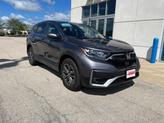 Photo of 2021 Sonic Gray Pearl Honda CR-V