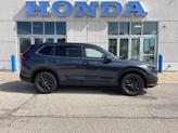 Thumbnail of 2026 Meteorite Gray Metallic Honda CR-V