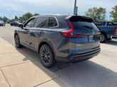 Thumbnail of 2026 Meteorite Gray Metallic Honda CR-V