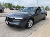 Thumbnail of 2025 Meteorite Gray Metallic Honda Accord