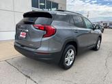 Thumbnail of 2021 Satin Steel Metallic GMC Terrain