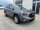 Photo of 2021 Satin Steel Metallic GMC Terrain