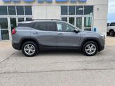 Thumbnail of 2021 Satin Steel Metallic GMC Terrain