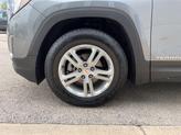 Thumbnail of 2021 Satin Steel Metallic GMC Terrain