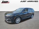 Photo of 2024 Crystal Black Pearl Honda CR-V